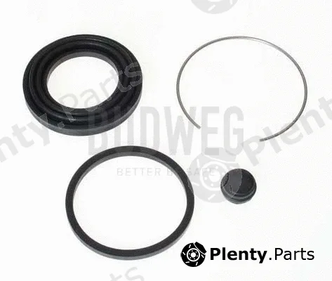 Budweg Caliper 1899109 — Seal, brake caliper piston