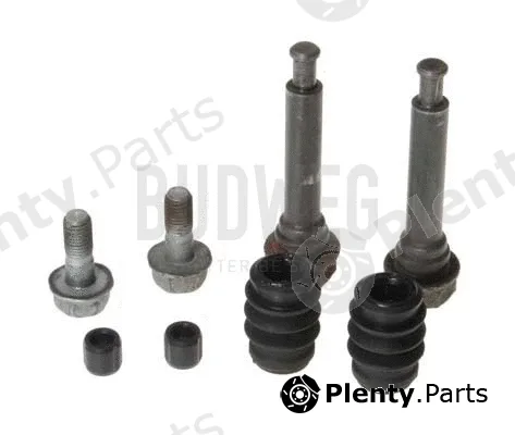 Budweg Caliper 169120 — Guide Sleeve Kit, brake caliper