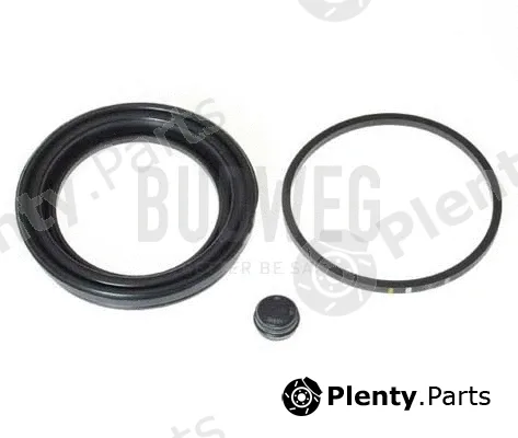 Budweg Caliper 186604 — Seal, brake caliper piston