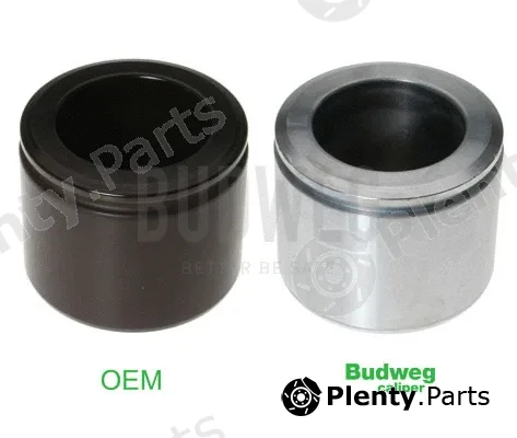 Budweg Caliper 236604 — Piston, brake caliper