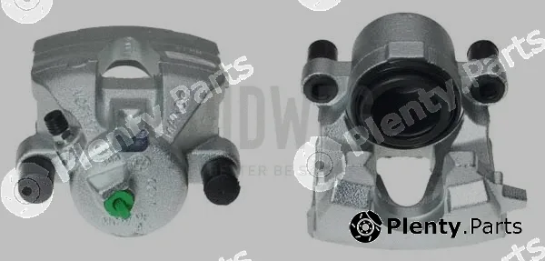 Budweg Caliper 345416 — Brake Caliper