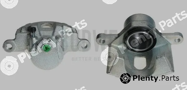 Budweg Caliper 343499 — Brake Caliper