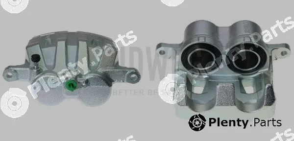 Budweg Caliper 344890 — Brake Caliper
