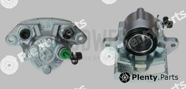 Budweg Caliper 34772 — Brake Caliper