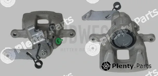 Budweg Caliper 345472 — Brake Caliper