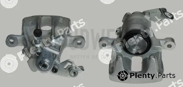 Budweg Caliper 342251 — Brake Caliper