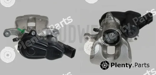 Budweg Caliper 344893 — Brake Caliper