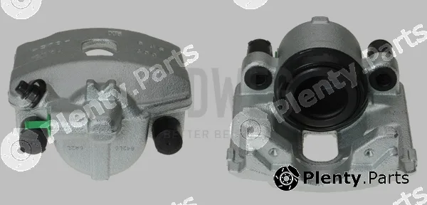 Budweg Caliper 345072 — Brake Caliper