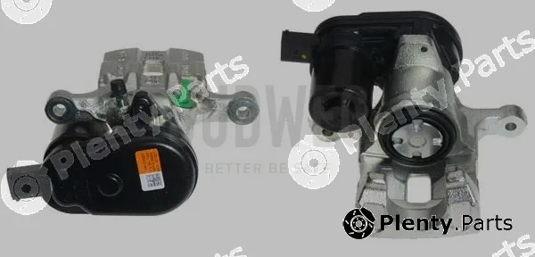 Budweg Caliper 345545 — Brake Caliper