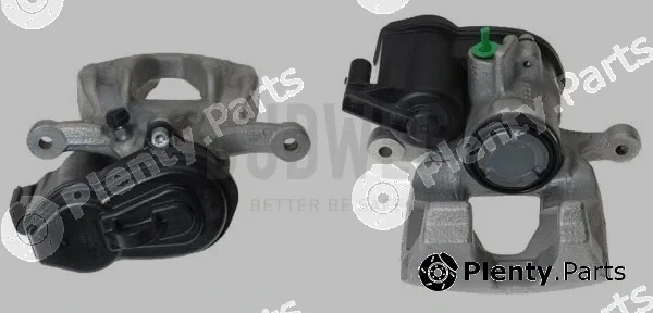 Budweg Caliper 345210 — Brake Caliper
