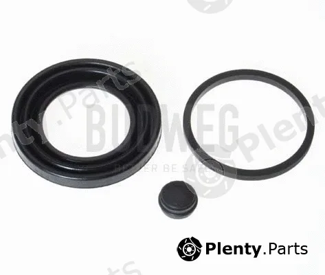 Budweg Caliper 184423 — Seal, brake caliper piston