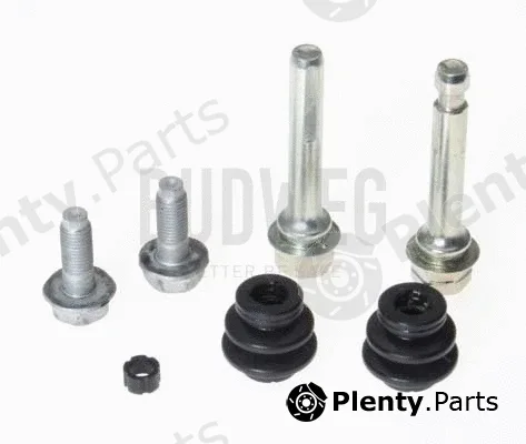 Budweg Caliper 169117 — Guide Sleeve Kit, brake caliper