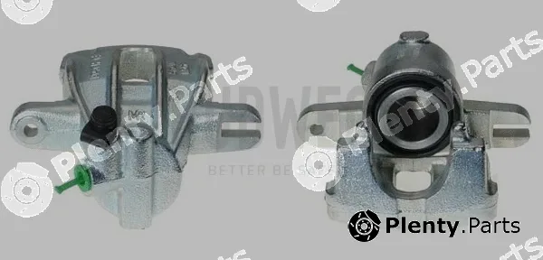 Budweg Caliper 343337 — Brake Caliper