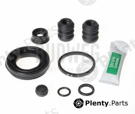 Budweg Caliper 203829 — Repair Kit, brake caliper