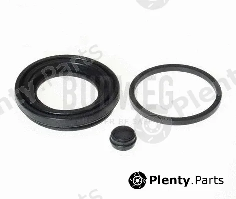 Budweg Caliper 184540 — Seal, brake caliper piston