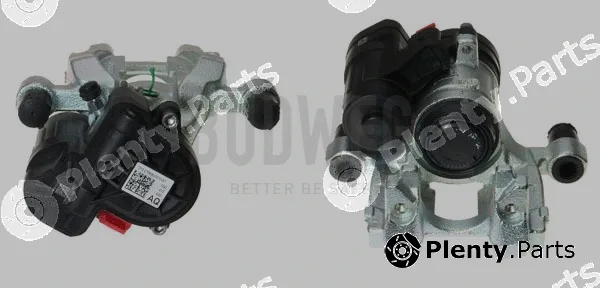 Budweg Caliper 344838 — Brake Caliper