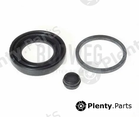 Budweg Caliper 189913 — Seal, brake caliper piston
