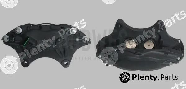Budweg Caliper 345663BK — Brake Caliper