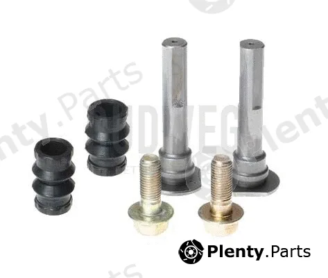 Budweg Caliper 169147 — Guide Sleeve Kit, brake caliper