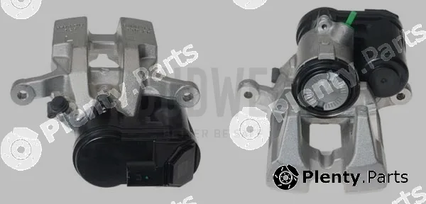 Budweg Caliper 345456 — Brake Caliper