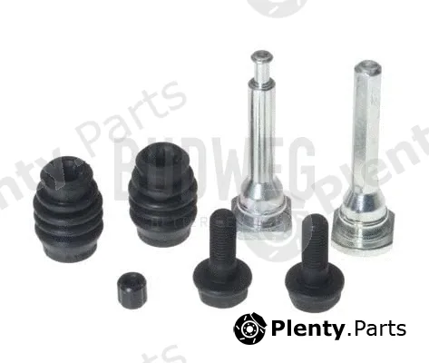 Budweg Caliper 1691114 — Guide Sleeve Kit, brake caliper