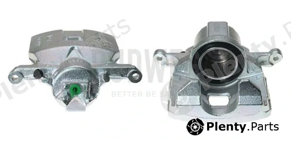 Budweg Caliper 345316 — Brake Caliper