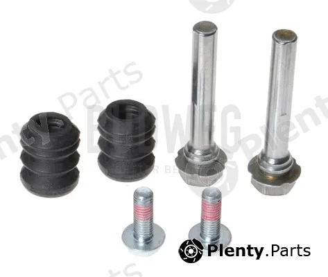 Budweg Caliper 169154 — Guide Sleeve Kit, brake caliper