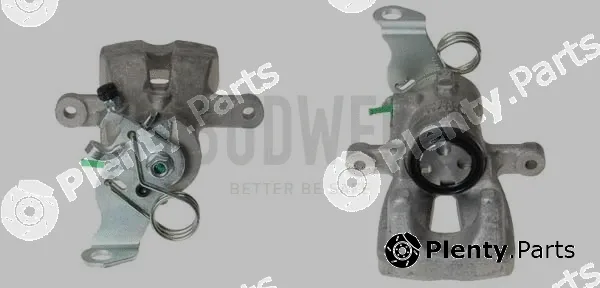Budweg Caliper 345065 — Brake Caliper