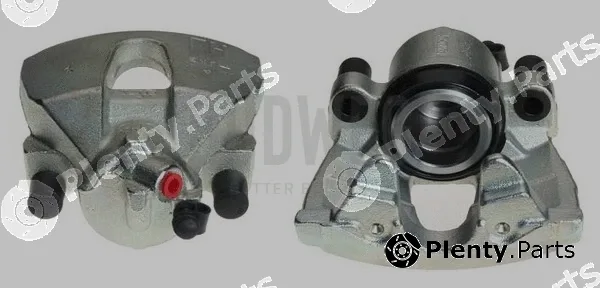 Budweg Caliper 343395 — Brake Caliper