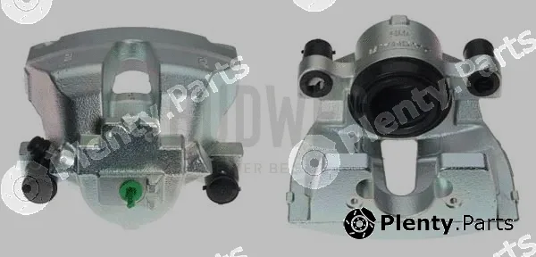 Budweg Caliper 345353 — Brake Caliper