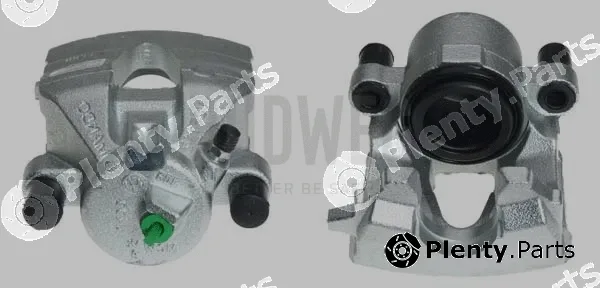 Budweg Caliper 345417 — Brake Caliper