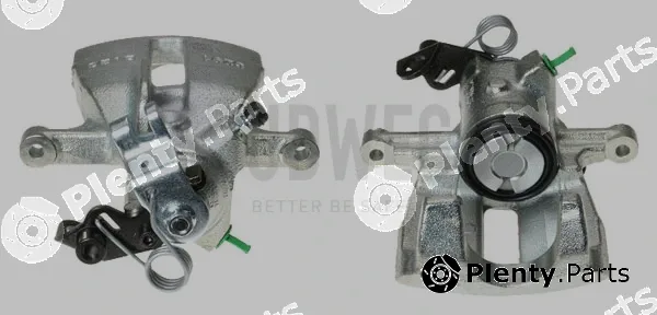 Budweg Caliper 343430 — Brake Caliper