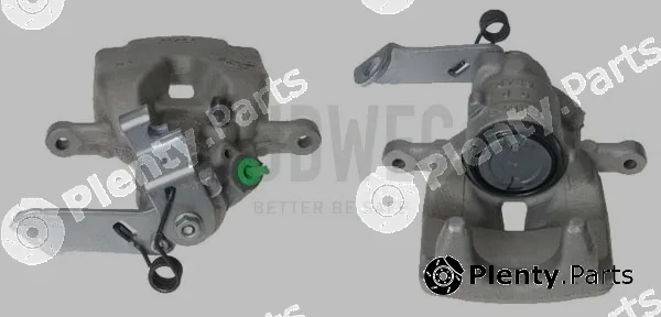 Budweg Caliper 345474 — Brake Caliper