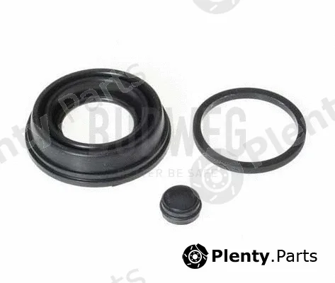 Budweg Caliper 189907 — Seal, brake caliper piston