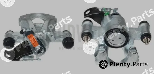 Budweg Caliper 344591 — Brake Caliper