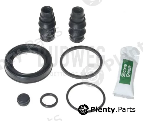 Budweg Caliper 204552 — Repair Kit, brake caliper