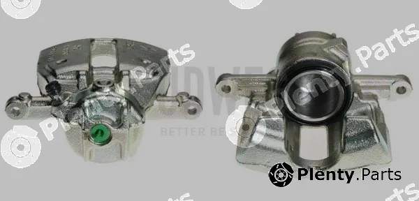 Budweg Caliper 343746 — Brake Caliper