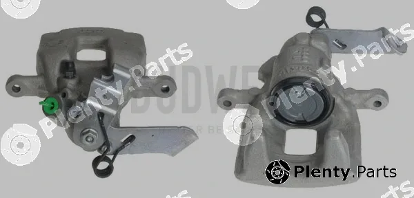 Budweg Caliper 345473 — Brake Caliper