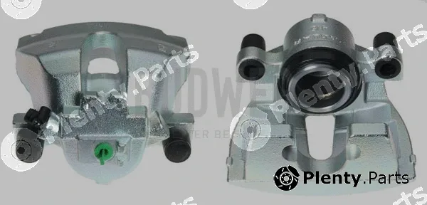 Budweg Caliper 345343 — Brake Caliper
