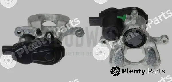 Budweg Caliper 345206 — Brake Caliper