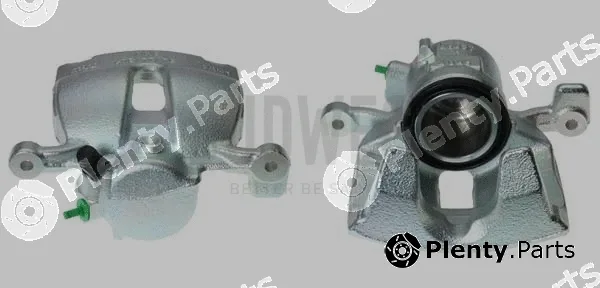 Budweg Caliper 345124 — Brake Caliper