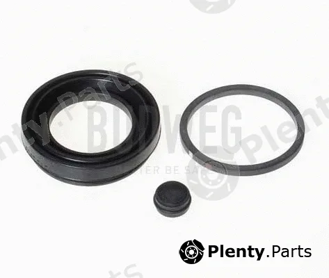 Budweg Caliper 189932 — Seal, brake caliper piston