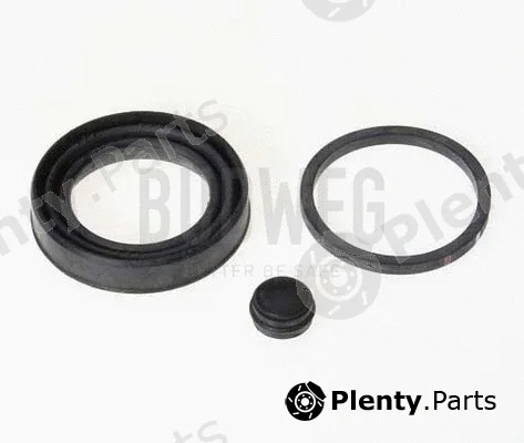 Budweg Caliper 189921 — Seal, brake caliper piston