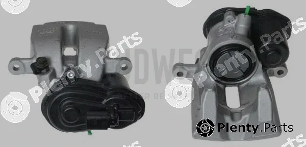 Budweg Caliper 345452 — Brake Caliper