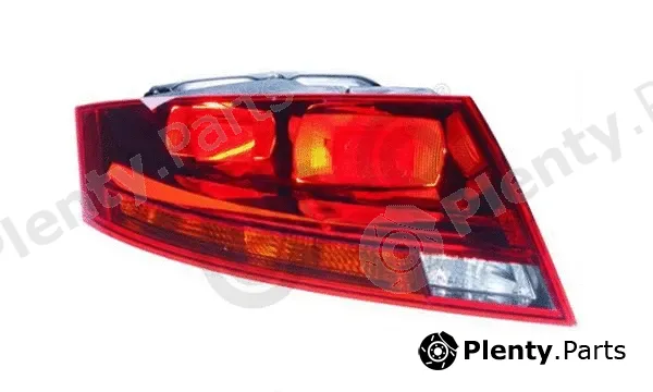 ULO 1029005 — Tail Light Assembly
