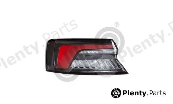 ULO 1136101 — Tail Light Assembly