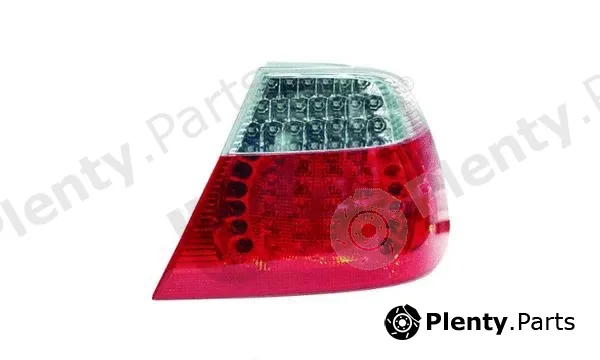 ULO 7437-04 — Tail Light Assembly