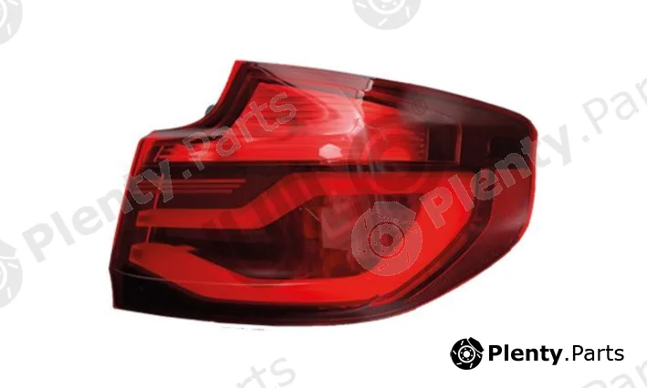 ULO 106345060 — Tail Light Assembly