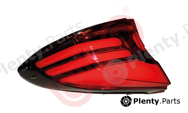ULO 1222011 — Tail Light Assembly