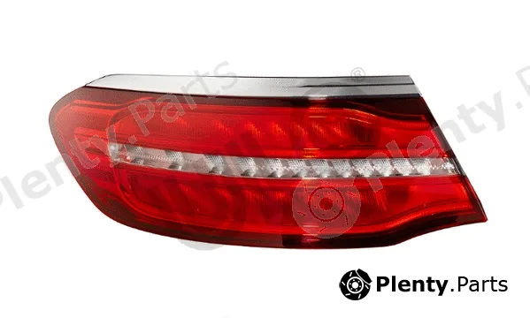 ULO 1219003 — Tail Light Assembly